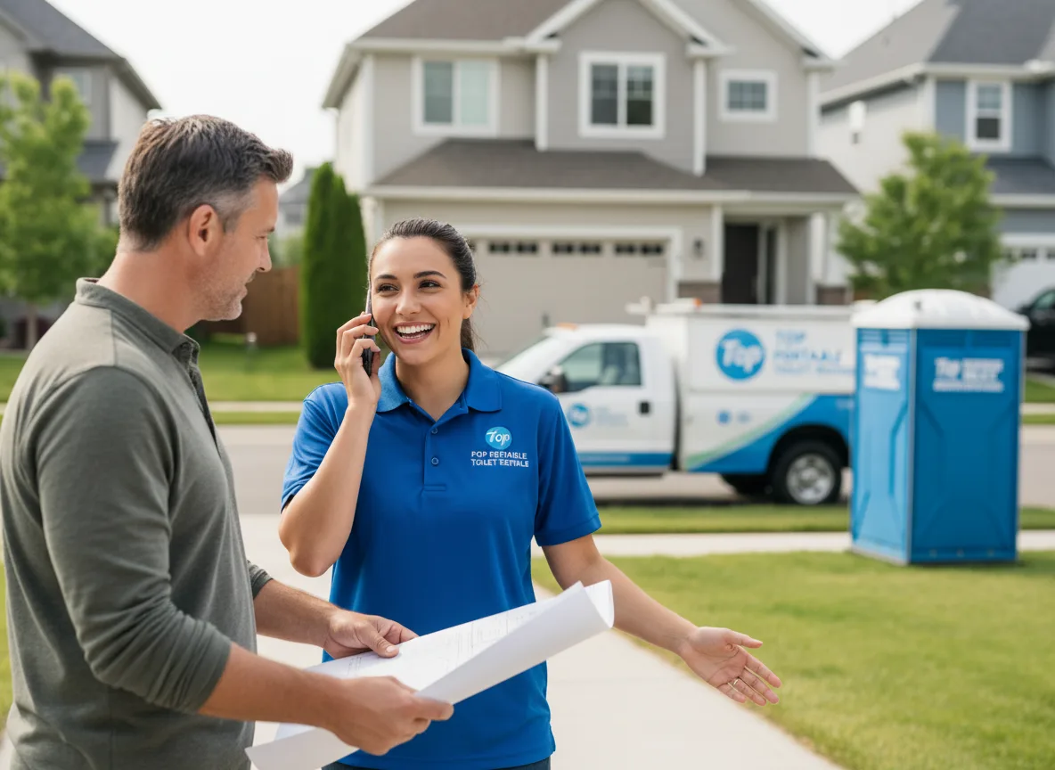 Short Term Porta Potty Rental Bedford, KY FAQs